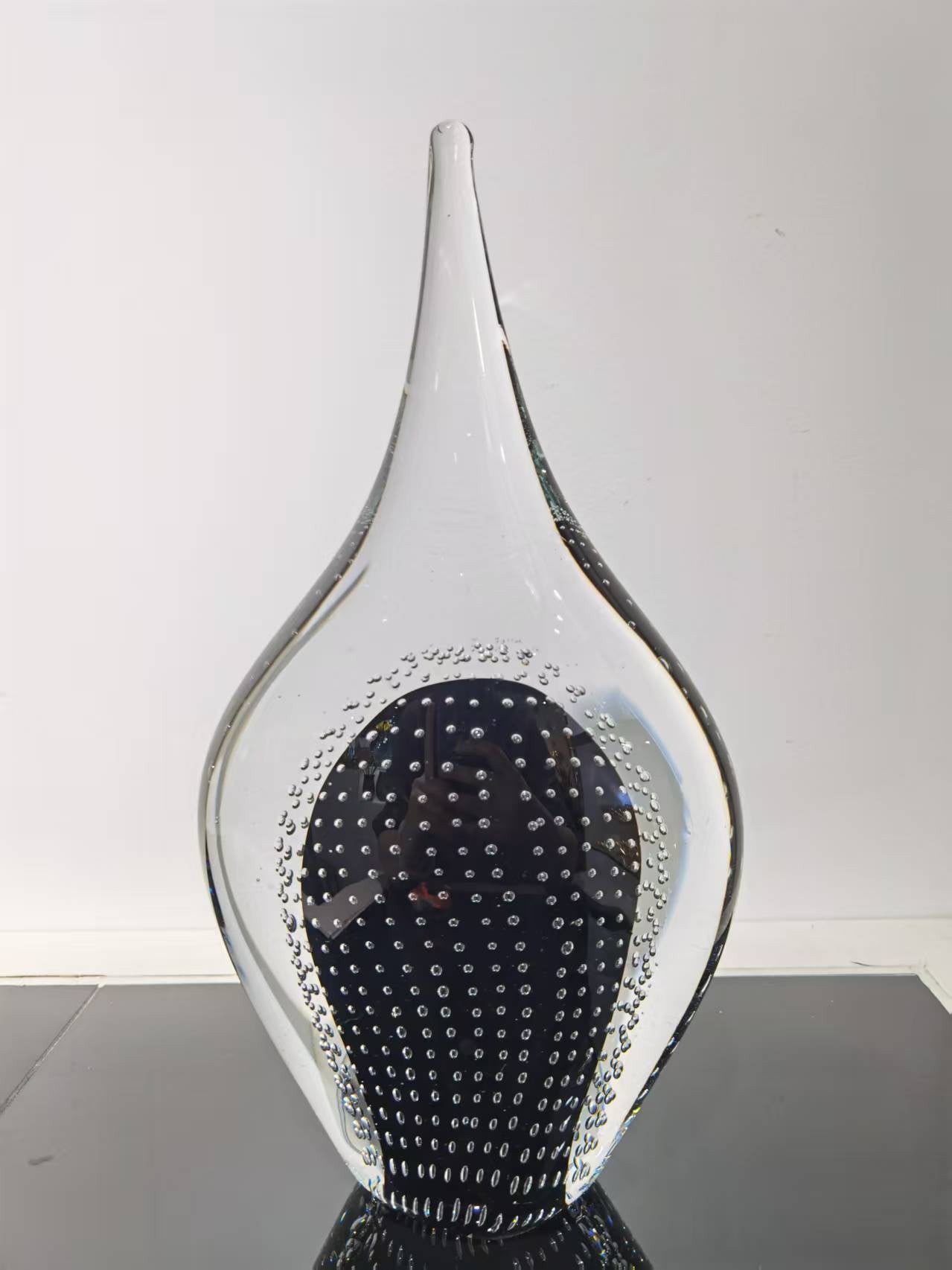 Contemporary Hand-Blown Glass Sculptures | GLASS ART DECOR | ARTIFACTS