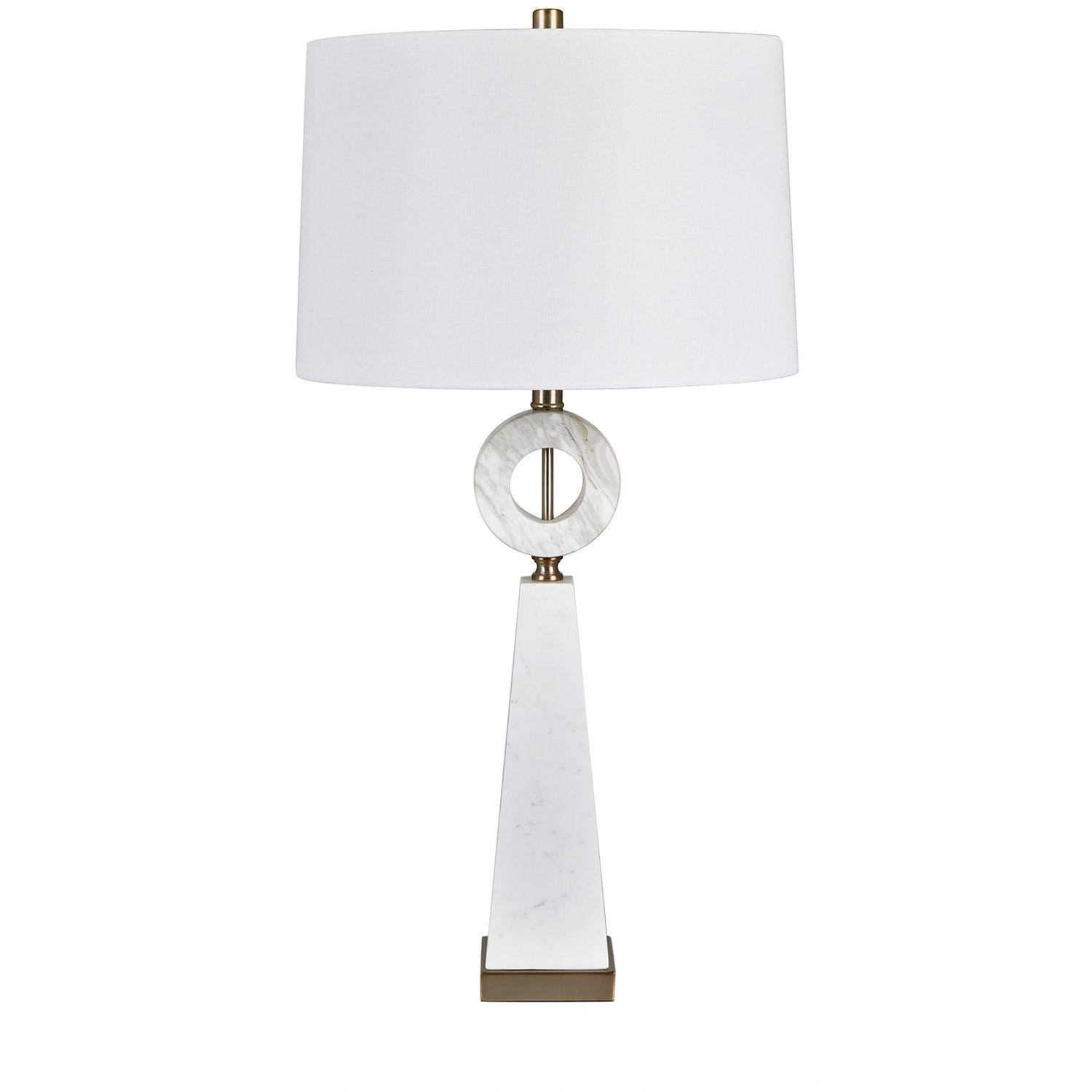 Harrison The ring on the spire Table Lamp