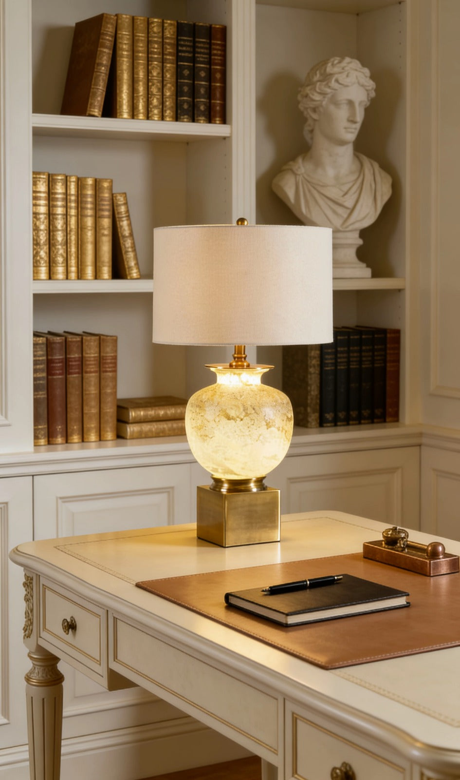 Selborne Table Lamp  31''Ht