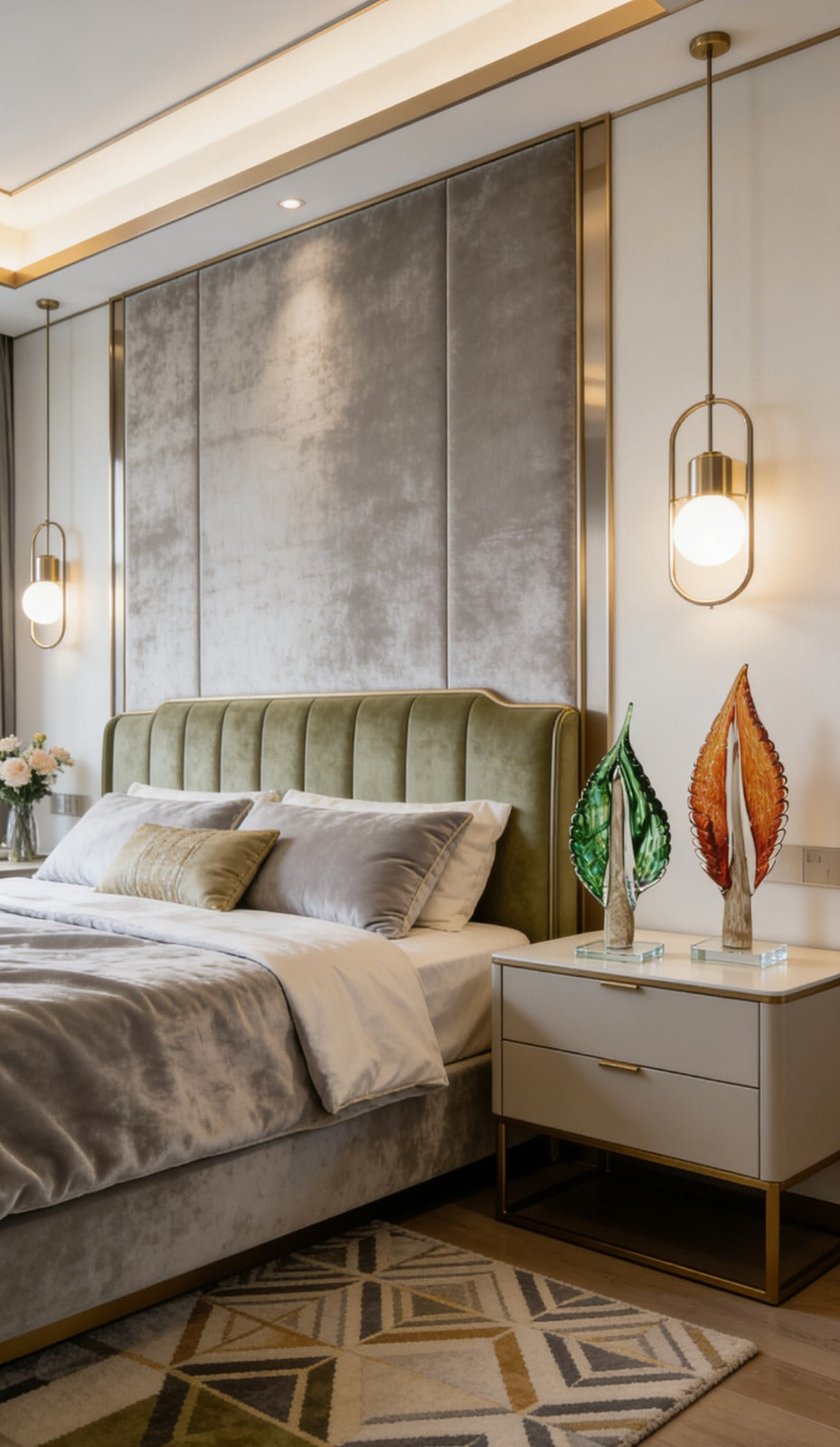 HANDCRAFTED LEAF GLASS ARTIFACTS  | NATURE ARTIFACTS | GLASS DEOCRE