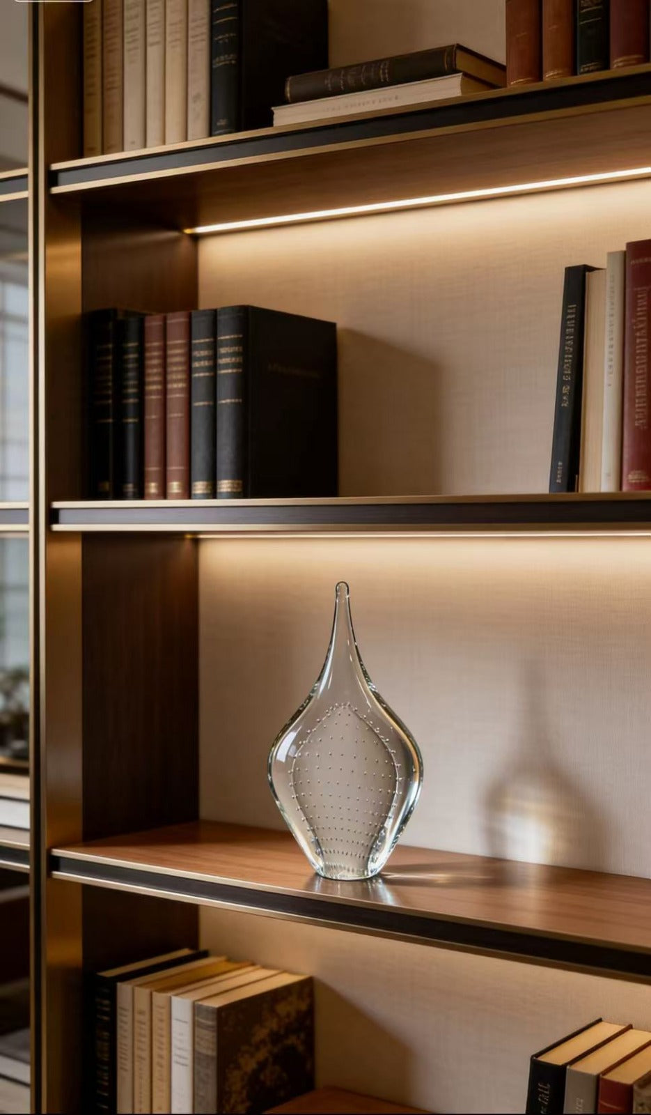 Contemporary Hand-Blown Glass Sculptures | GLASS ART DECOR | ARTIFACTS