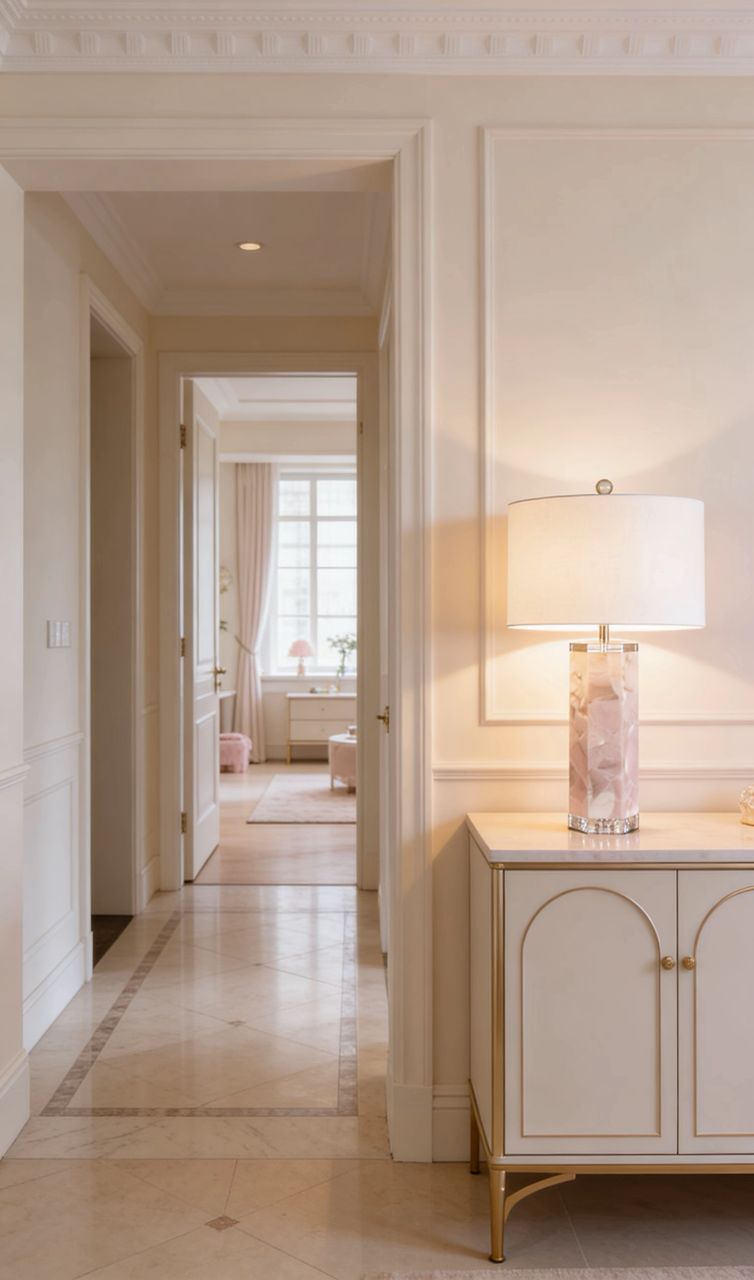 Aerin Column Table Lamp