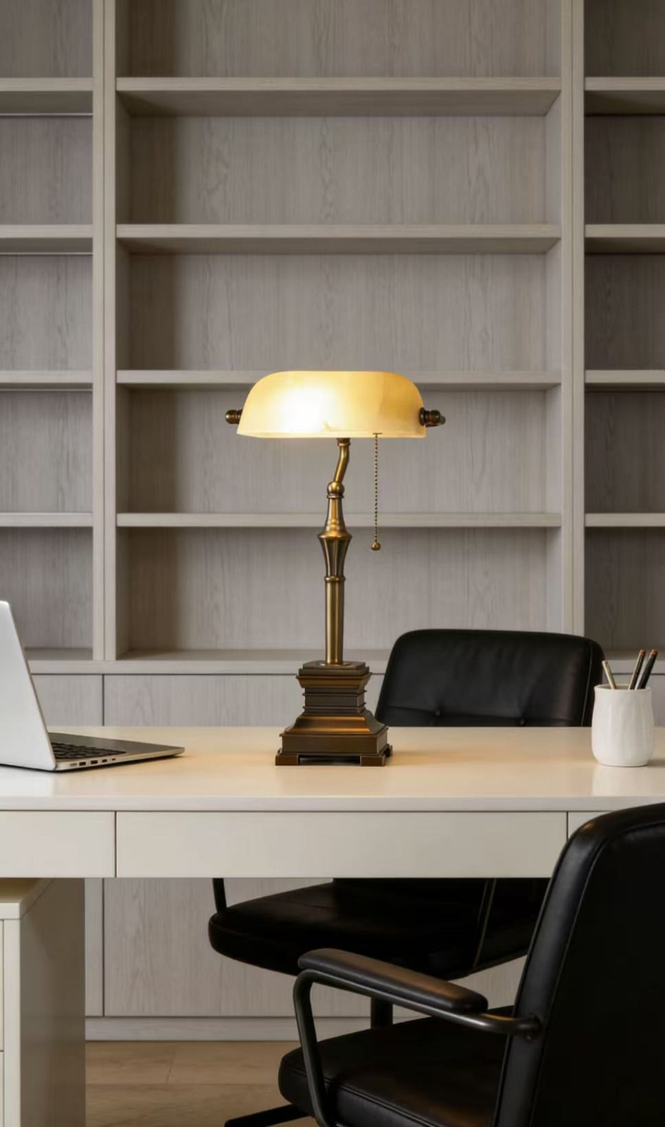 Malone Desk Lamp19''Ht.