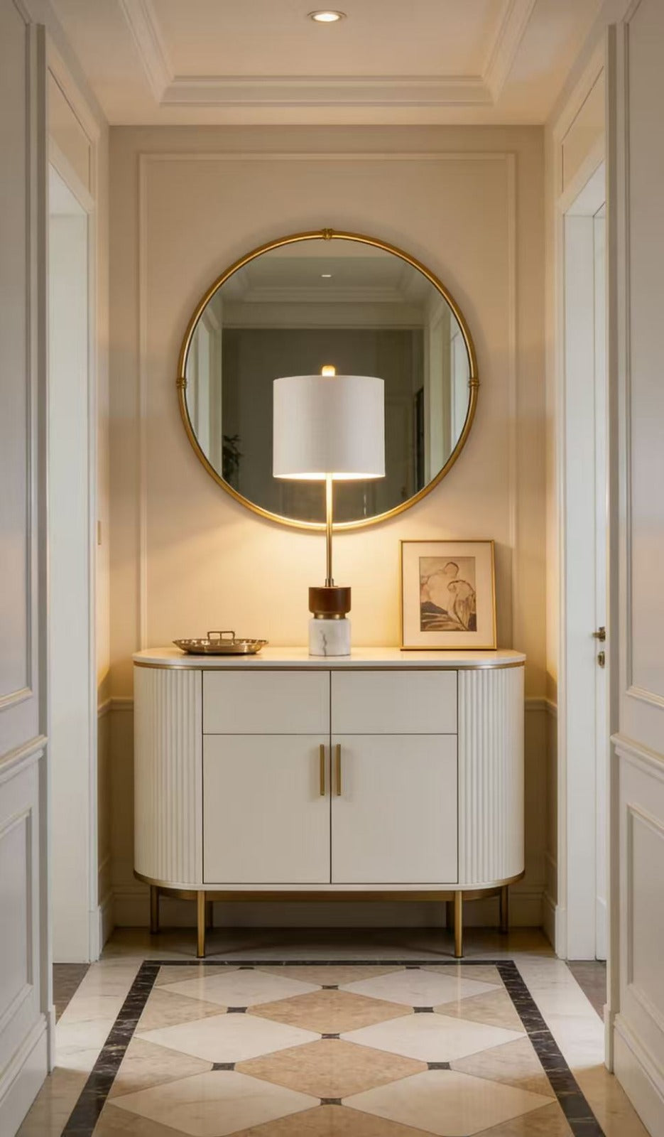 Miles Stick Lamp | TABLE LAMP