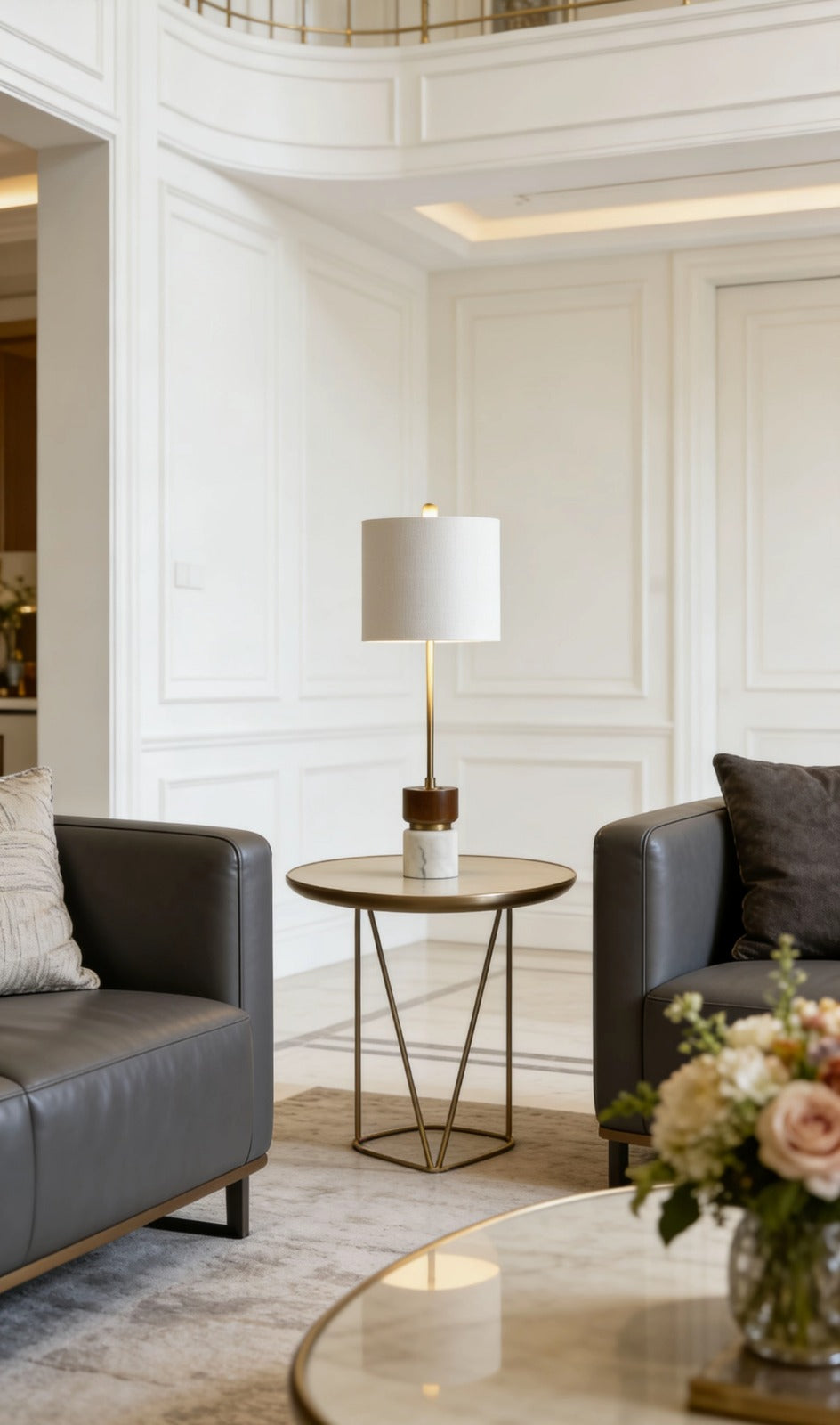 Miles Stick Lamp | TABLE LAMP