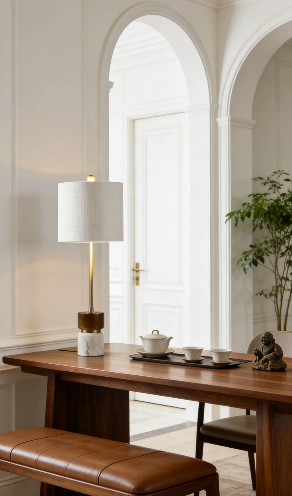 Miles Stick Lamp | TABLE LAMP