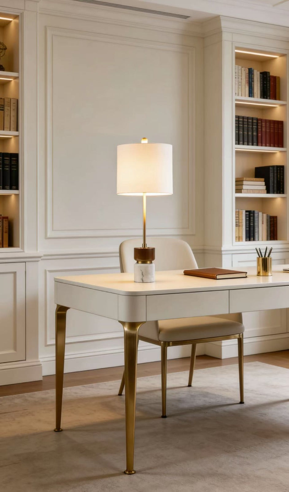 Miles Stick Lamp | TABLE LAMP