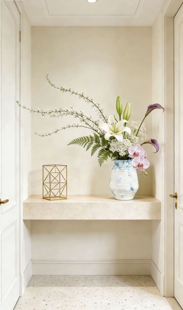 Jones Vases | Handcrafted Ceramic Floral Vase |