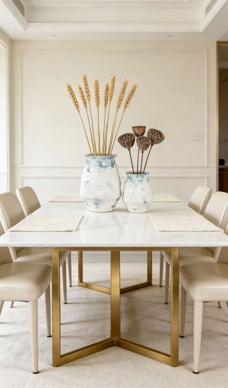 Jones Vases | Handcrafted Ceramic Floral Vase |