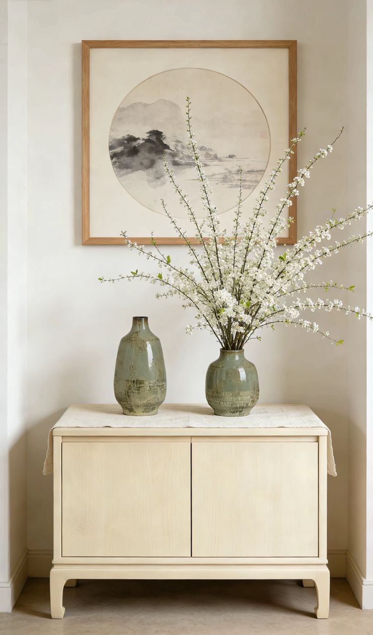 Arden Pear-shaped Vases