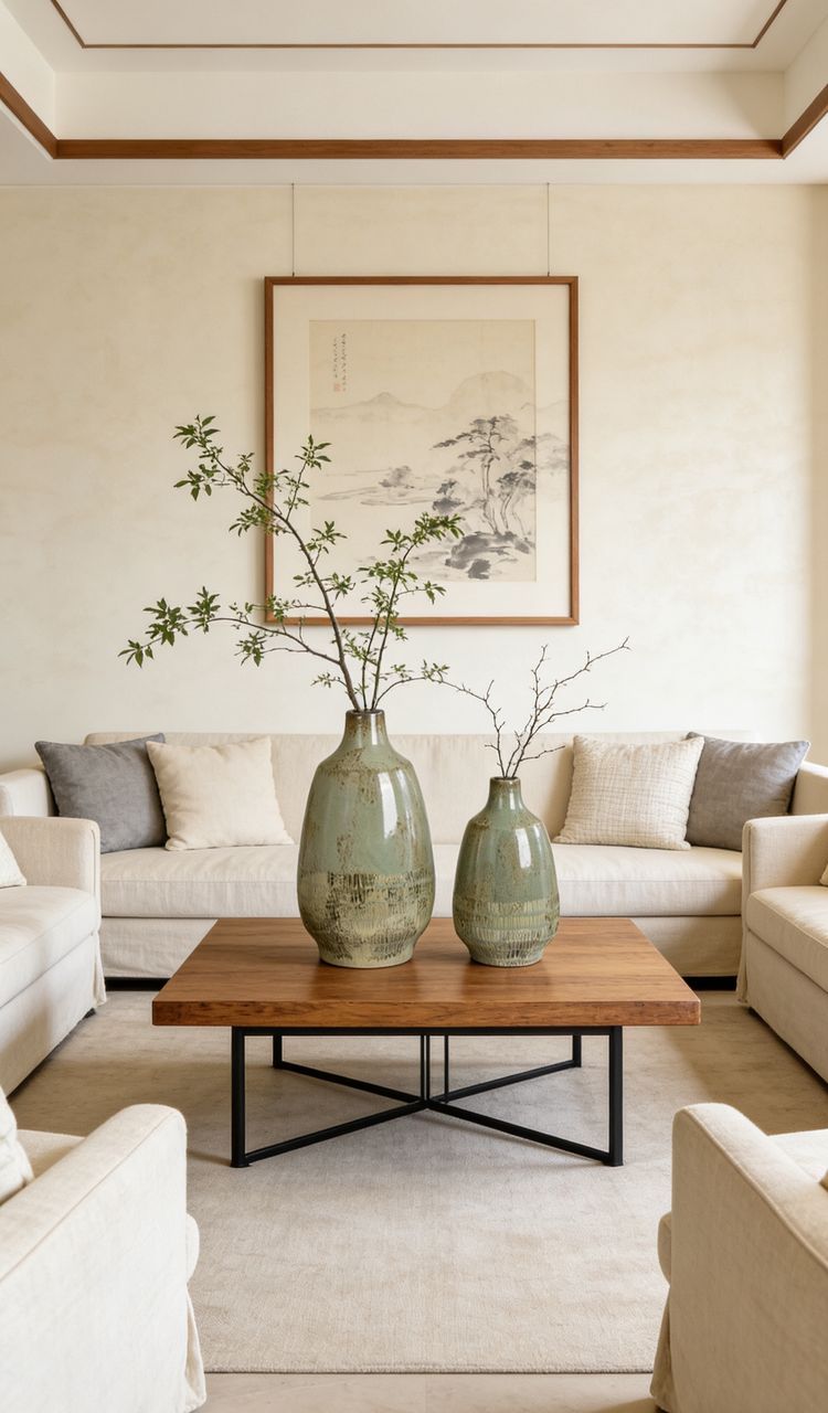 Arden Pear-shaped Vases