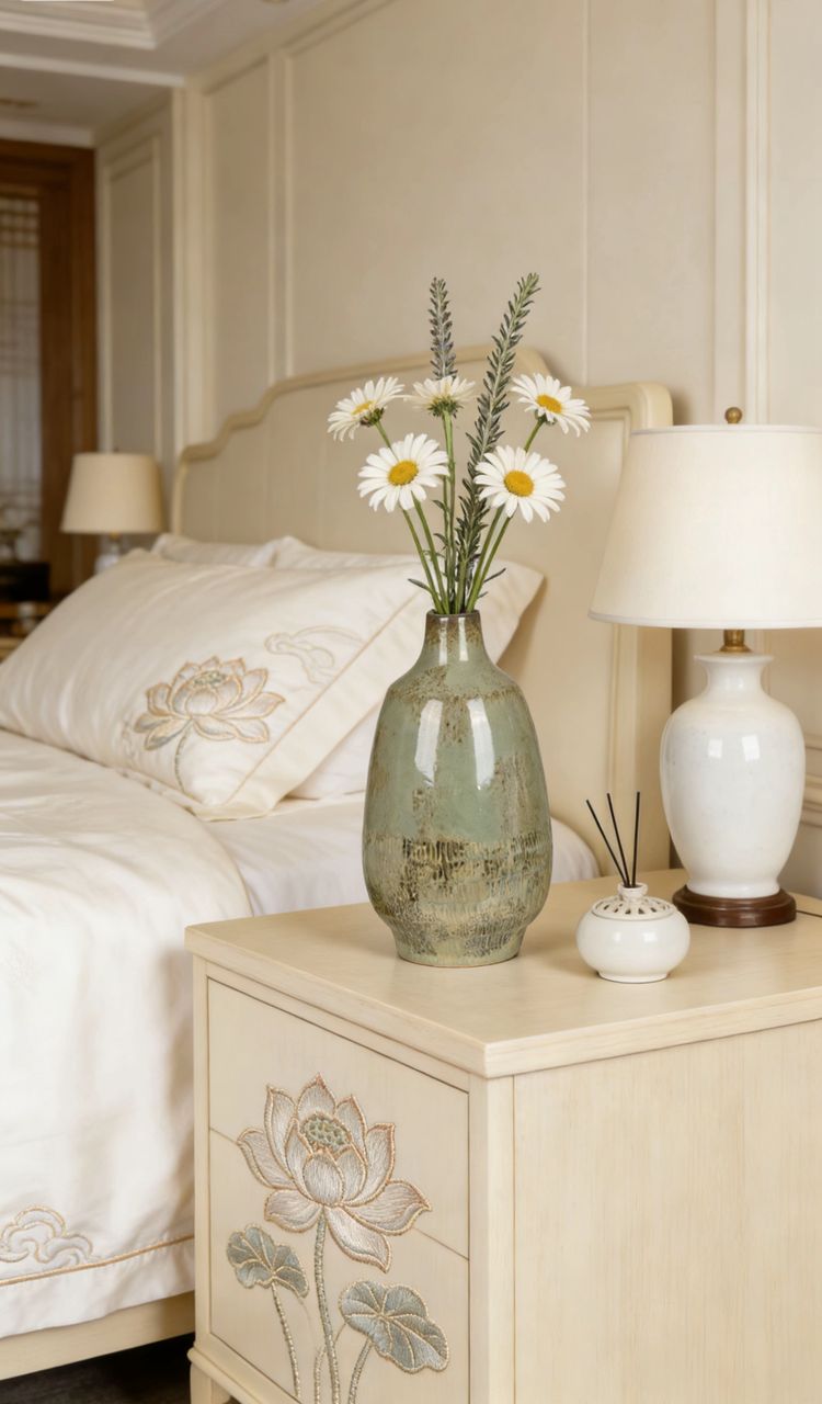 Arden Pear-shaped Vases