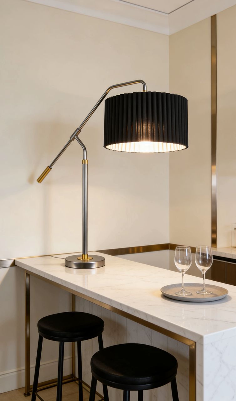 Brien Downbridge Table Lamp