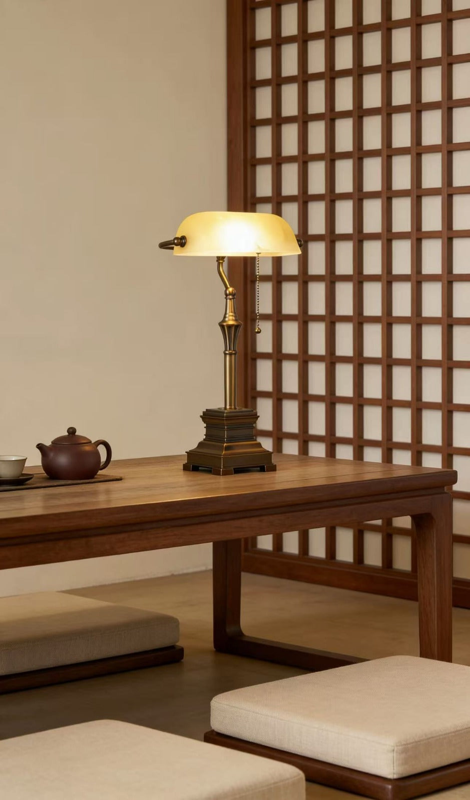 Malone Desk Lamp19''Ht.