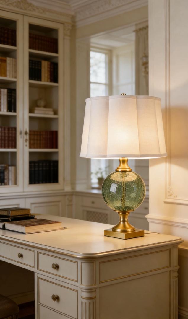 Thomas Table Lamp