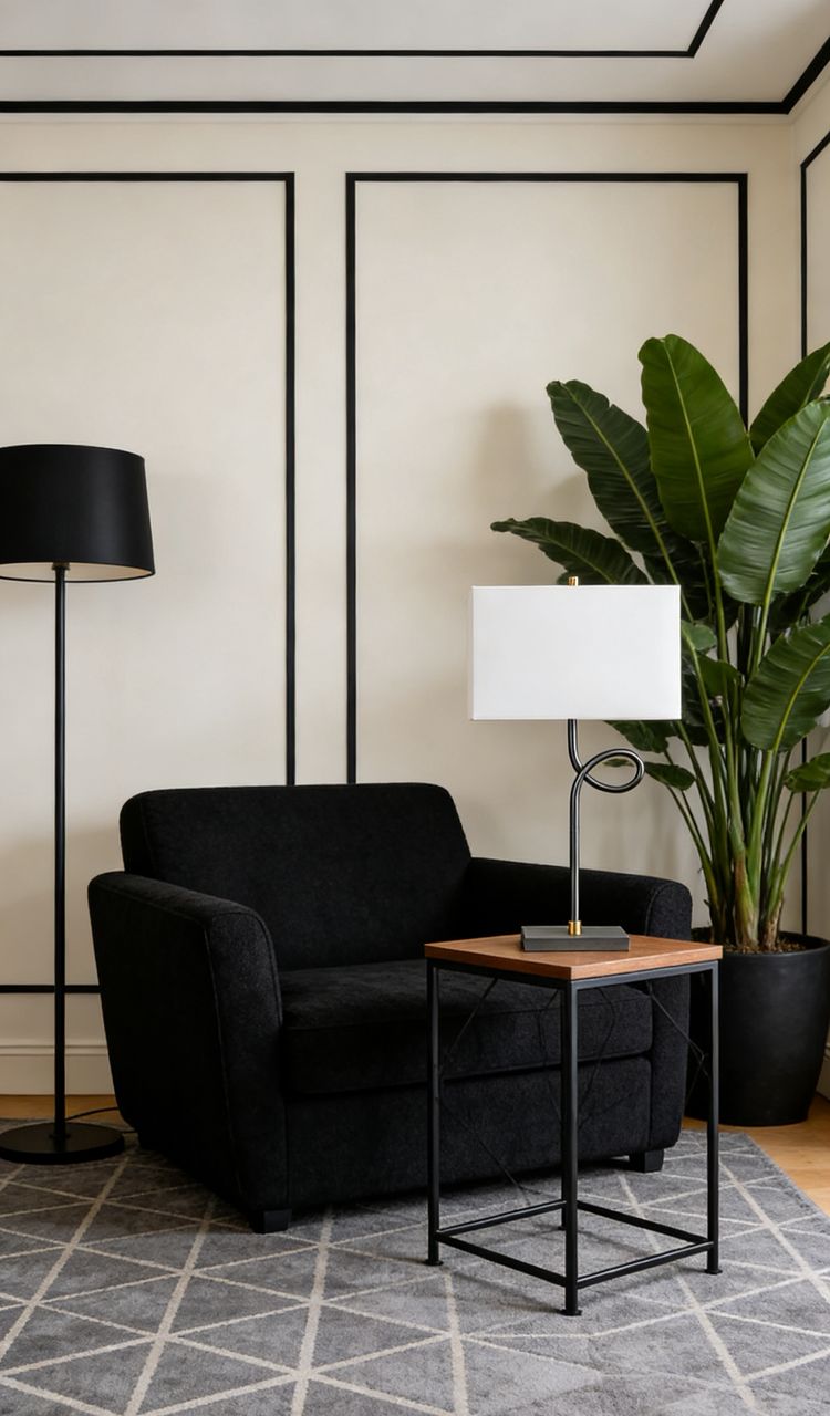 Villeroy Loop Table Lamp