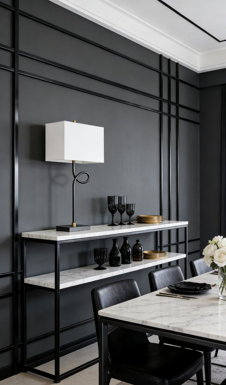 Villeroy Loop Table Lamp