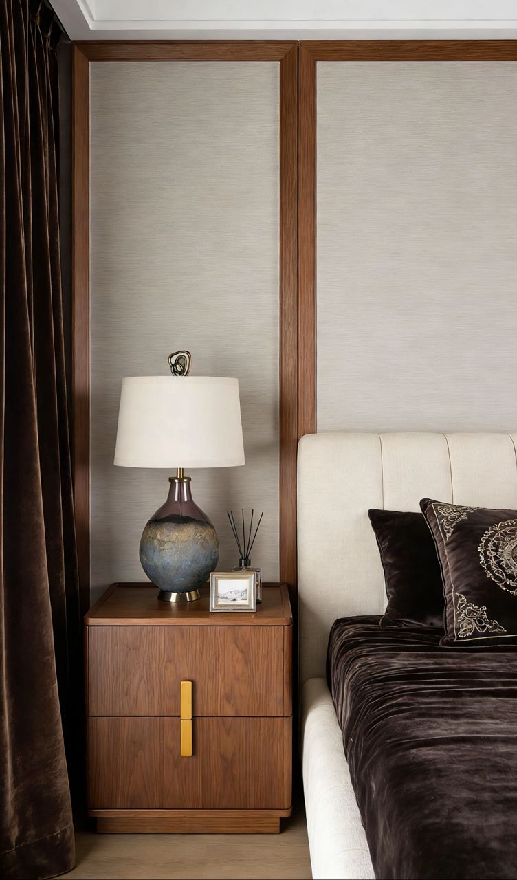 GLASS TABLE LAMP BODY