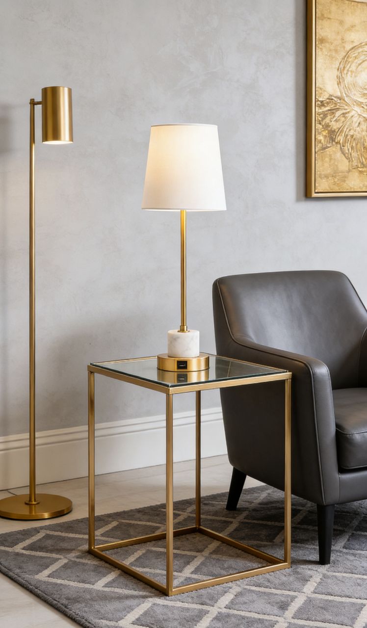 Calms Table Lamp