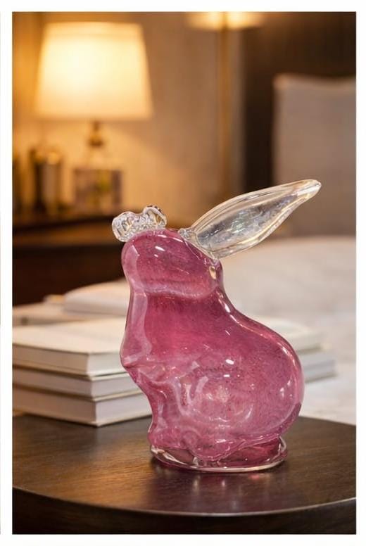 DUSTY/ GREEN BUNNY SET