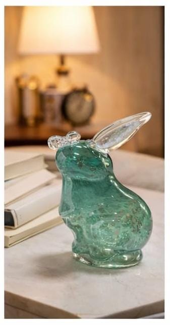 DUSTY/ GREEN BUNNY SET