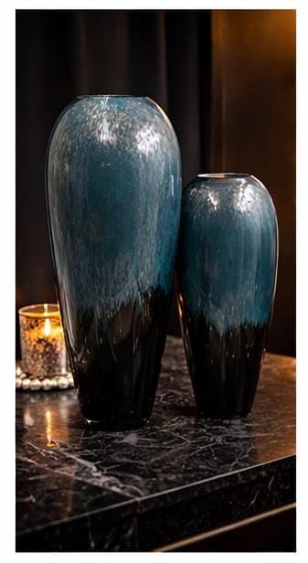 SUBMERGED VASE | GLASS VASE |